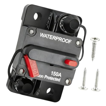 50 Amp DC Circuit Breaker 12V