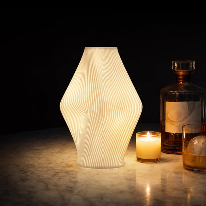 Modern Ceramic Decorative Table Lamp Living Room Bedroom Bedside