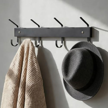 Wall Mount Purse & Coat Rack 2 Pack