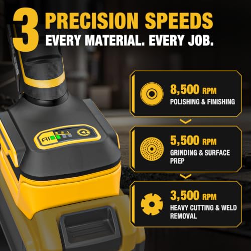flat head grinder