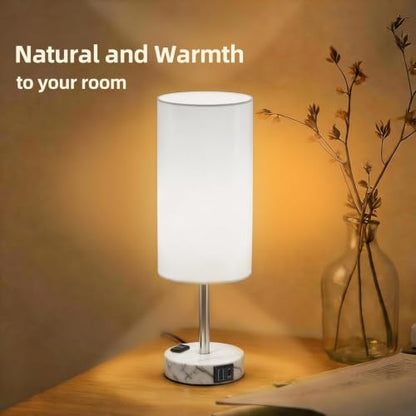 Table Lamp for Nightstand