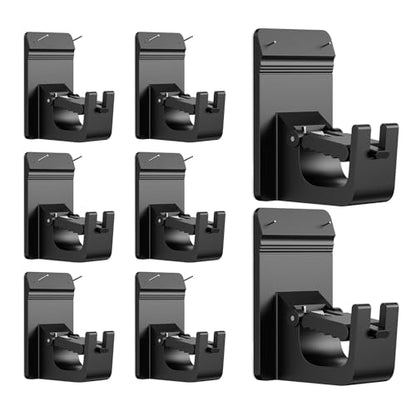 Universal Heavy Duty Curtain Rod Brackets