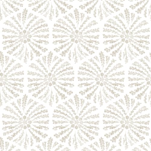 YT-XZ-07X-Boho Wallpaper Floral Wallpaper Modern Contact Paper