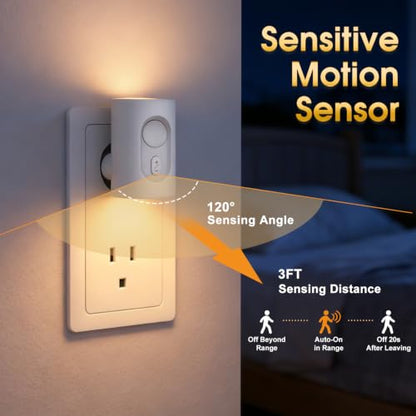 Plug in LED Night Light
