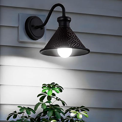 Outdoor Dusk to Dawn Sensor LED Light Bulbs