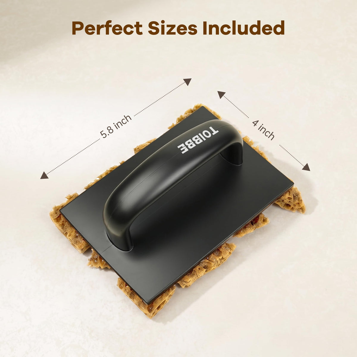 Sea Sponge for Painting with Grip (Kj-bs00006)