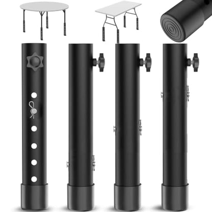 Table Leg Risers