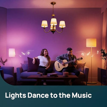 Matter Smart Bulbs