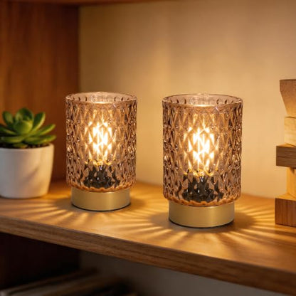 Battery Operated Lamp