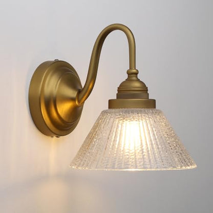 Modern Hardwired Wall Sconce