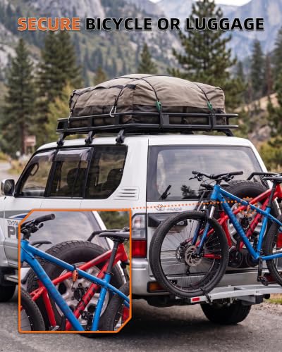 Adjustable Bungee Cords with Self