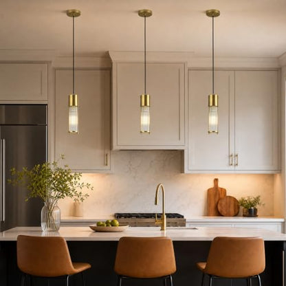 Modern Pendant Lights Kitchen Island