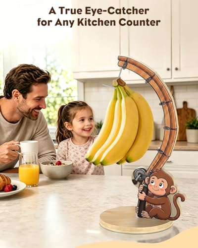 Banana Holder Stand