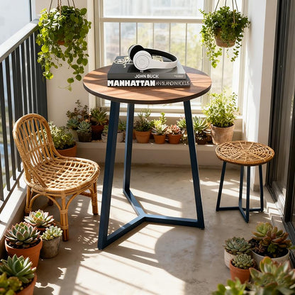 KQGY Triangle Metal Table Legs