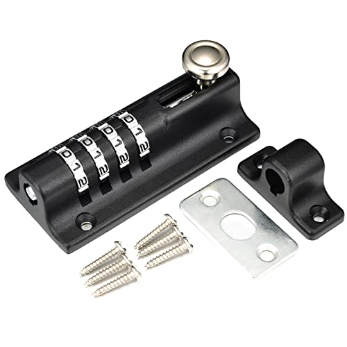 Sliding Barn Door Lock
