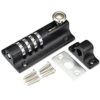 Sliding Barn Door Lock