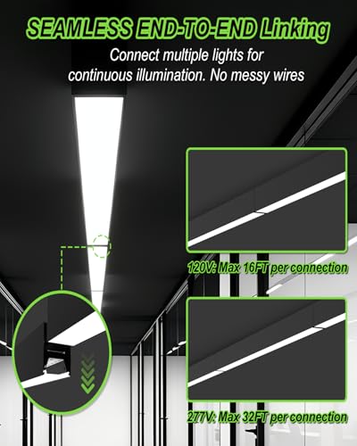 50W LED Linear Lights
