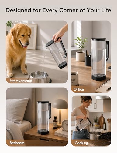 Reverse Osmosis Water Filter Countertop