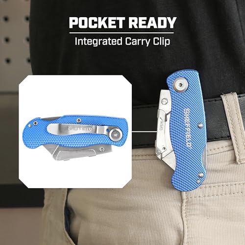 folding knife