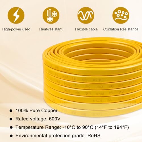 NM B Wire with Ground