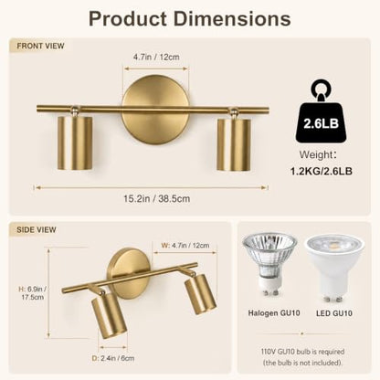 Modern Picture Light for Wall