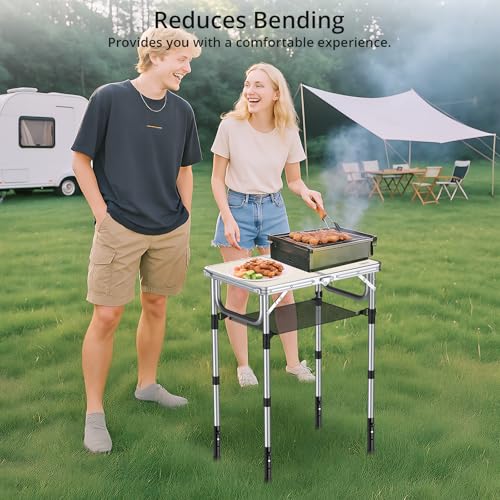 4pcs Folding Table Leg Extenders