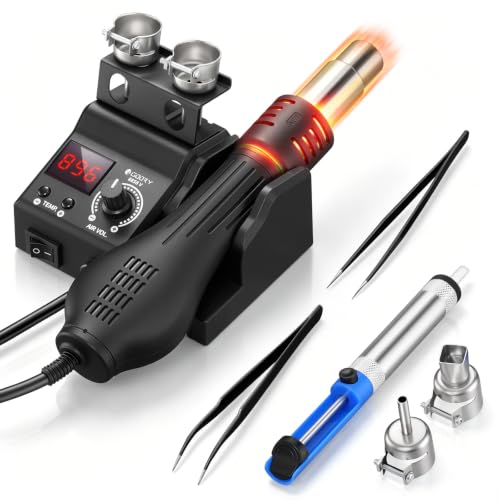 ESD Safe Soldering Station