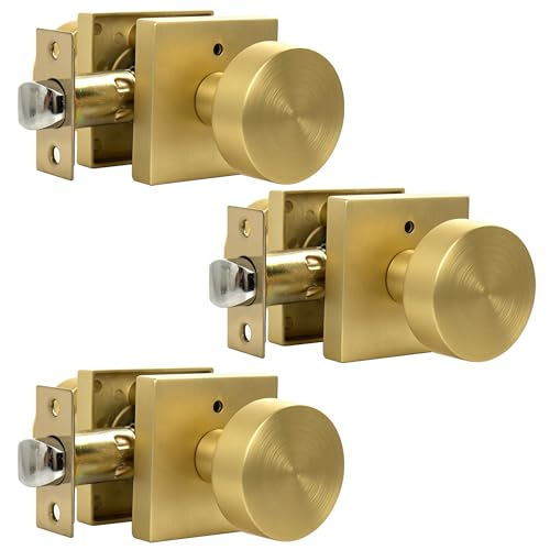 Interior Privacy Door Knob