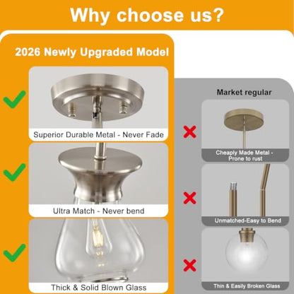 Pendant Lights Kitchen Island