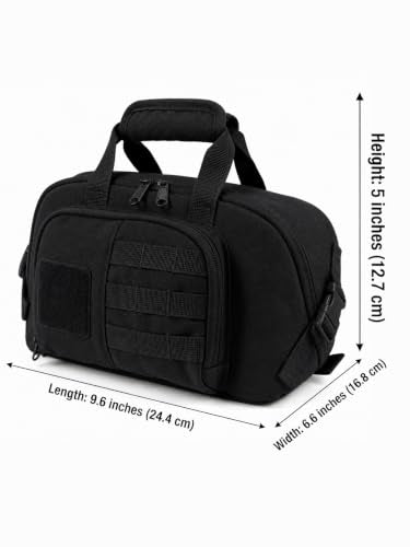 Hanging Tool Bag for Men