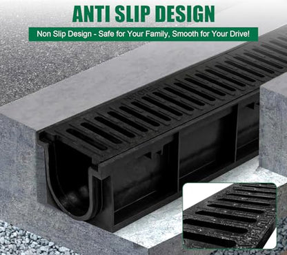 B125 Trench Drain System