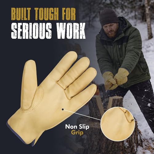 Waterproof Work Gloves