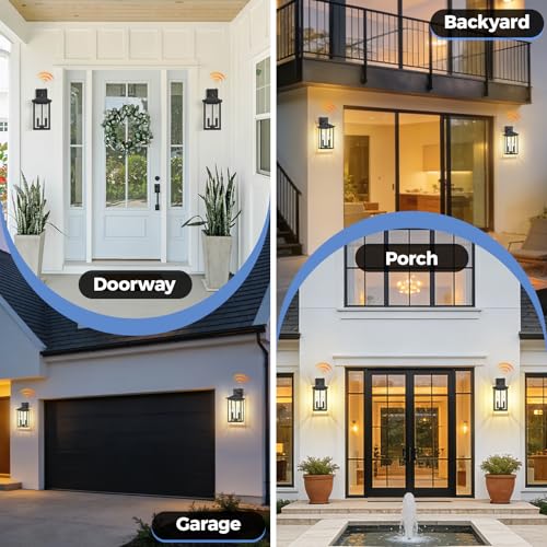Outdoor Porch Lights