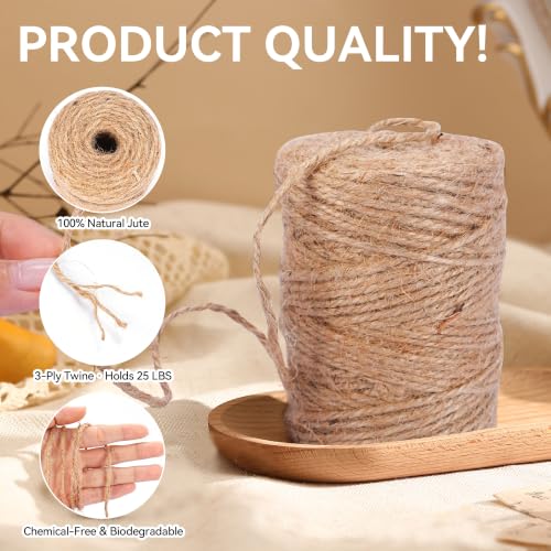 2.5mm Jute Twine String