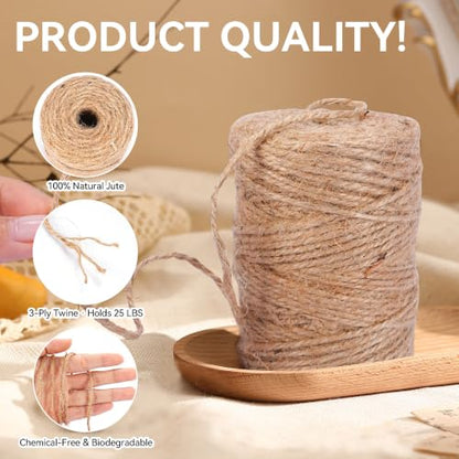 2.5mm Jute Twine String