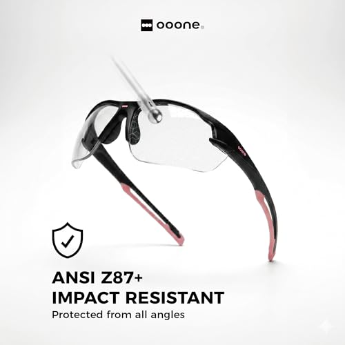 ANSI Z87+ Safety Glasses