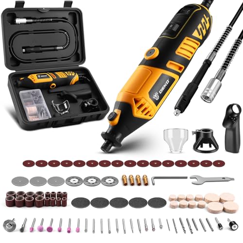 Rotary Tool Kit