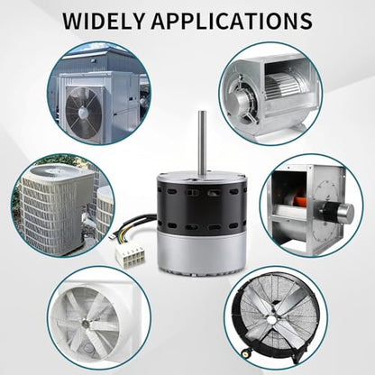 ECM X 13 Furnace Blower Motor