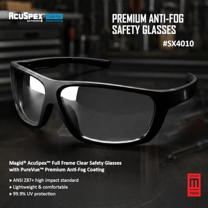 AcuSpex SX4010 Z87+ Anti
