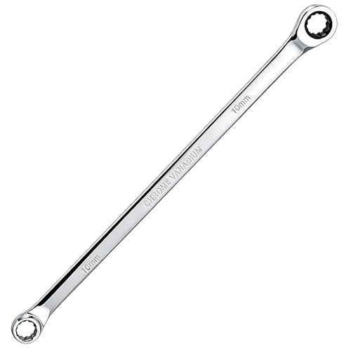 Extra Long Ratcheting Wrench Double Box End Wrench