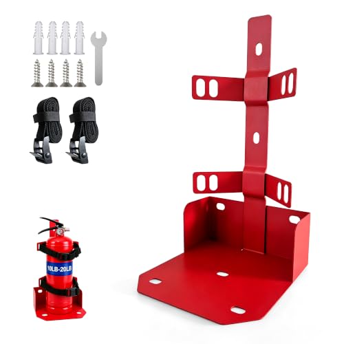Fire Extinguisher Wall Mount