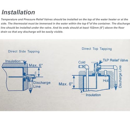 UTank Water Heater Replacement