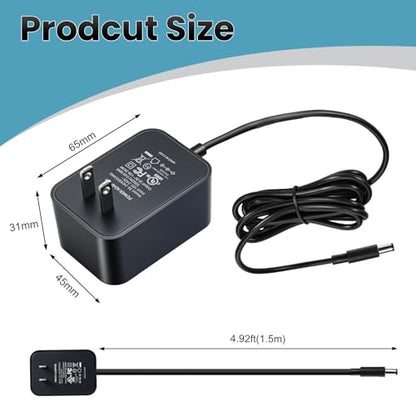 24V 2A Power Supply UL Listed