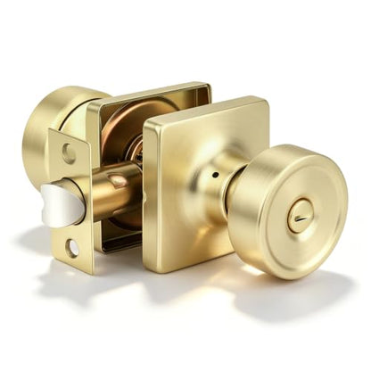 Black Interior Door Knobs