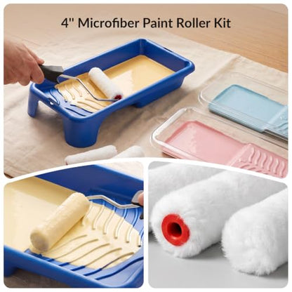 Texture Paint Roller Kit