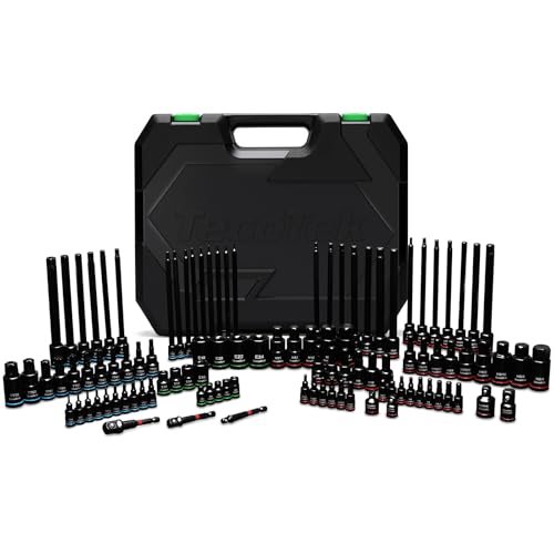 3 8" Drive Impact Torx Bit Socket Set