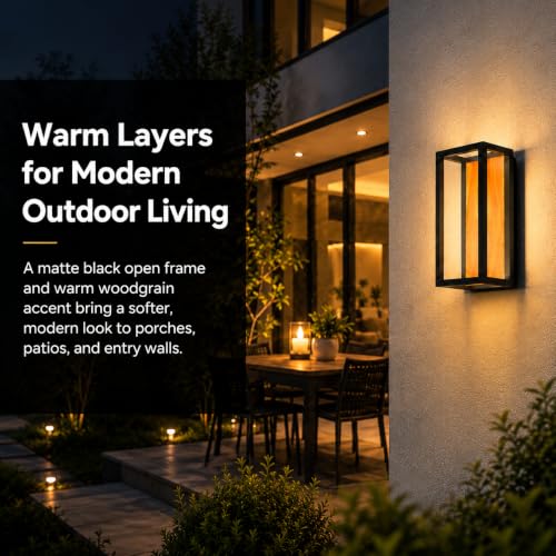 Outdoor Wall Light Modern