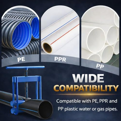 Manual Pipe Squeeze