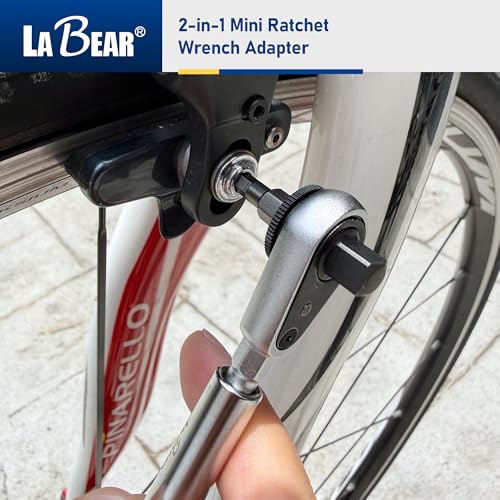 Dual Sided Mini Ratchet Adapter