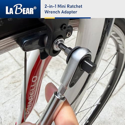 Dual Sided Mini Ratchet Adapter